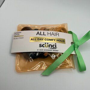 Scunci All day comfy hold 16 pack of hair ties